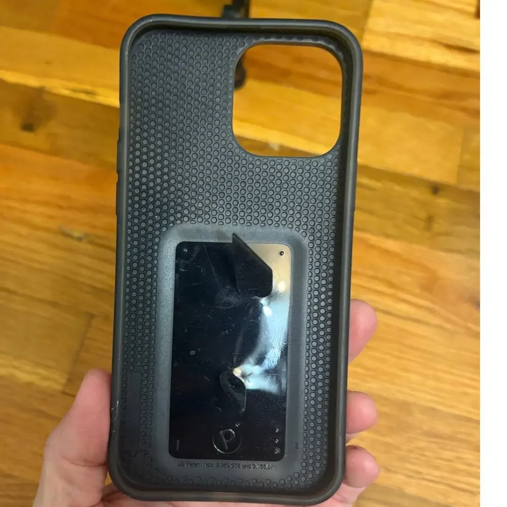 Loopy Case Iphone Sparkle Black